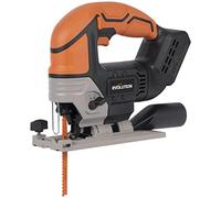 (TG. Cordless) Evolution Power Tools R90JGS-Li Seghetto cordless - Include 5 lam