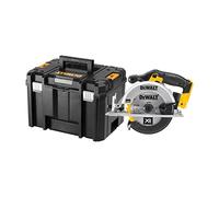 (TG. Corpo Macchina) DeWalt DCS391NT-XJ Sega circolare a batteria, in valigetta