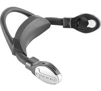 (TG. Corto) Cressi Ebs Strap, Cinghiolo Elastico per Pinne Ara PRO Light Unisex