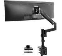 (TG. Counterbalance) VIVO STAND-V101GT - Braccio per monitor a molla pneumatica