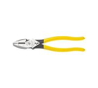 (TG. Crimping) Klein Tools D213 - 9 ne-cr 22,9 cm pinza a taglio laterale e conn