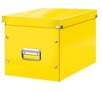 (TG. Cubo Grande) Leitz Click & Store WOW Scatola Archivio Cubo Grande, per Mant