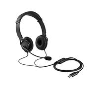 (TG. Cuffie) Kensington Cuffie Hi-Fi con Comandi per il Controllo del Volume, Mi