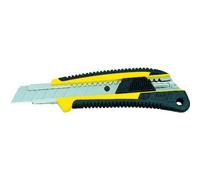 (TG. Cutter GRI LC560) Tajima, Taglierino, 18 mm LC560D12, Nero (schwarz) - NUOV