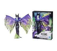 (TG. dai 5 anni in su) Hasbro Disney Princess Villains, fashion doll Malefica Fi