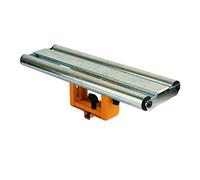 (TG. DE7027 Roller Support For DE7023) Poggia-pezzo dotato di rulli di scorrimen