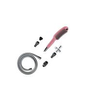 (TG. Deluxe Bundle) hansgrohe Doccia esterna per animali domestici con tubo da 2