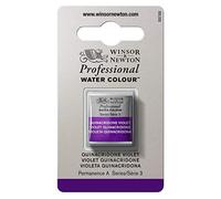 (TG. demi godet) Winsor & Newton - Acquerello professionale, Violet Quinacridone