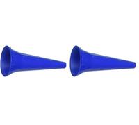 (TG. diam. 2.5 mm (Confezione da 2)) Gima - Mini Speculum Auricolare Monouso Ø