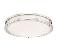 (TG. Diameter: 40 cm) Westinghouse Lighting 64012 Apparecchiatura da soffitto pe