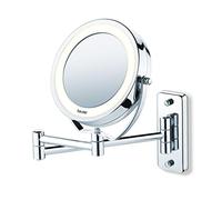 (TG. Diamètre du miroir 11 cm) Beurer BS 59 Specchio Cosmetico da Parete, Orien