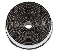 (TG. Diametro 12 cm) PADERNO 47317-12 Tagliapasta Anello Festonato Cm 12, Acciai
