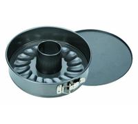 (TG. Diametro 20 cm) Tescoma 623282 Delicia Tortiera Apribile 2 Fondi, Diametro