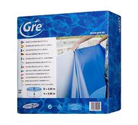 (TG. Diametro 300 mm - spessore 20/100) Gre FSP300 - Liner per Piscine Rotonda,