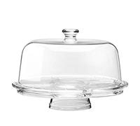 (TG. Diametro: 31 cm) Excelsa Palladio Alzata con Campana, Diametro: 31 cm - NUO