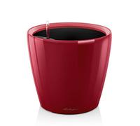 (TG. diametro: 35cm; altezza: 33cm) Lechuza Classico 35 LS Completo, Rosso Scarl
