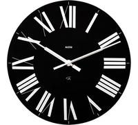 (TG. Diametro 36 cm) Alessi 12 B Firenze Orologio da Parete in ABS, Movimento al