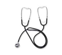 (TG. Didattico) GIMA 32542 Stesoscopio Duofono Classic, Didattico, Nero - NUOVO