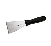 (TG. Dimensioni 12 X 6 Cm) Paderno 18520-06 Spatola Triangolare Professionale/Ra
