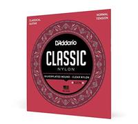 (TG. Dimensioni 4/4) d'Addario EJ27N Set Corde Classica Ej27 Classic Nylon - NUO