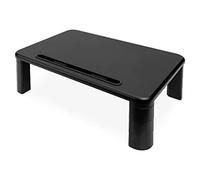 (TG. Dimensions: L 40 x W 28 x H 14.5 cm) Digitus Ergonomic Monitor Riser - NUOV