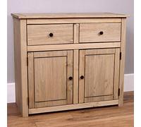 (TG. Dimensions (LWH): 93.0 x 40 x 80 cm) Home Discount - Credenza modello Pan