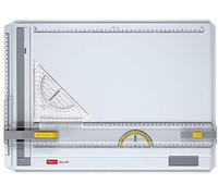 (TG. DIN A3) Aristo AR7033 - Lavagna da disegno professionale Geo-Board, formato