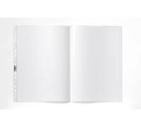 (TG. DIN A3) Durable 267019 - Busta Premium per Cataloghi, Formato A3 Orizzontal
