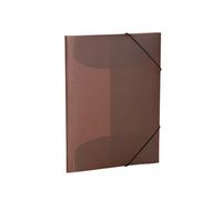(TG. DIN A3) HERMA 19510 - Cartellina portadocumenti, formato DIN A4, set da 3,