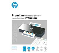 (TG. DIN A3) HP Pellicole per plastificatrice Premium A3 125 Micron 50x - NUOVO