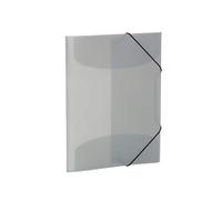 (TG. DIN A4) HERMA 19582 - Cartellina DIN A4, in plastica, con gomma con elast