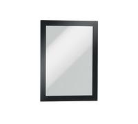 (TG. DIN A5) Durable 487101 Duraframe, Cornice Espositiva Adesiva, per Superfici