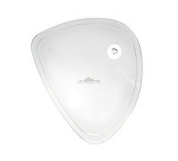 (TG. Diottria -4.0 Occhio SX) Cressi Negative Big Eyes Evo Lente, Trasparente, D