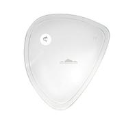 (TG. Diottria -6.0 Occhio DX) Cressi Negative Big Eyes Evo Lente, Trasparente, D