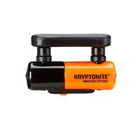 (TG. Disc) Kryptonite Disc Locks, Blocco Disco Evolution Unisex Adulto, Orange -