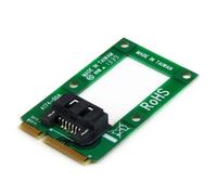 (TG. Disque SATA) Startech.Com Adatattore Msata a Hdd / SSD Sata - Scheda Conv