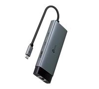 (TG. Docking Station 6 in 1) TP-Link UH6120C Hub USB C 6 in 1, 1 HDMI 4K@60Hz, 1