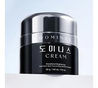 TG DOMINAS 4X crema sbiancante 50 g per la cura della pelle opaca delle macch...