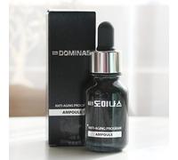 TG DOMINAS Anti Aging Program Ampolla 15ml + OMAGGIO Korean Cosmetics K-Beauty