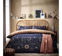(TG. Doppio) furn. Set copripiumino matrimoniale Constellation, cotone, polieste