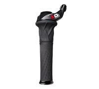 (TG. doppio uso) PUÃO GIRATORIO SRAM X0 RED LOCK-ON 2V. IZQUIERDO - NUOVO