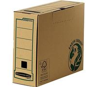 (TG. Dorso 100 mm) Bankers Box 4473102 Scatola Archivio A4+ Earth Series, Dorso