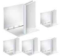 (TG. Dorso 3 cm (Confezione da 5)) ESSELTE ESSENTIALS panorama binder personaliz