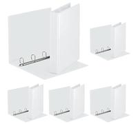 (TG. Dorso 5 cm (Confezione da 5)) Esselte Essentials Panorama Binder Personaliz