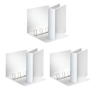 (TG. Dorso 7.7 cm (Confezione da 3)) ESSELTE ESSENTIALS panorama binder personal