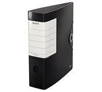 (TG. Dorso 8.2 cm) Leitz Raccoglitore con meccanismo a leva 180°, Formato A4, D