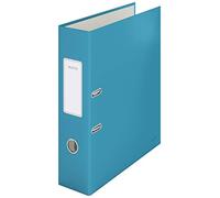 (TG. Dorso 8.2 cm) Leitz Raccoglitore con meccanismo a leva, Capacit 600 fogli,