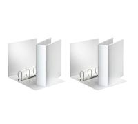 (TG. Dorso 9 cm (Confezione da 2)) ESSELTE ESSENTIALS panorama binder personaliz