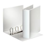 (TG. Dorso 9 cm) ESSELTE ESSENTIALS panorama binder personalizzabile ad anelli 4
