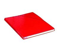(TG. DOS 15MM) Elba Eurofolio Alpina - Cartellina in Cartoncino con Elastico A